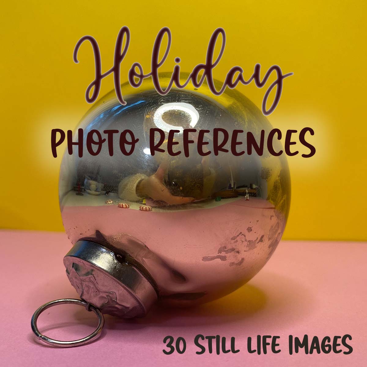 Holiday Photo References, 30 images