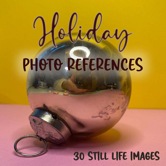 Holiday Photo References, 30 images