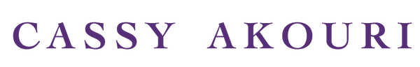 Cassy Akouri Art