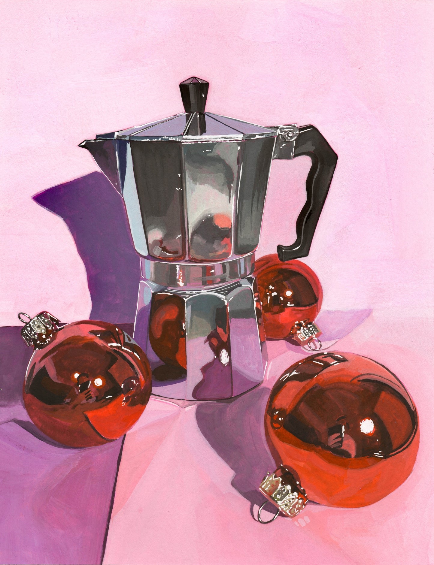 Moka & Ornaments