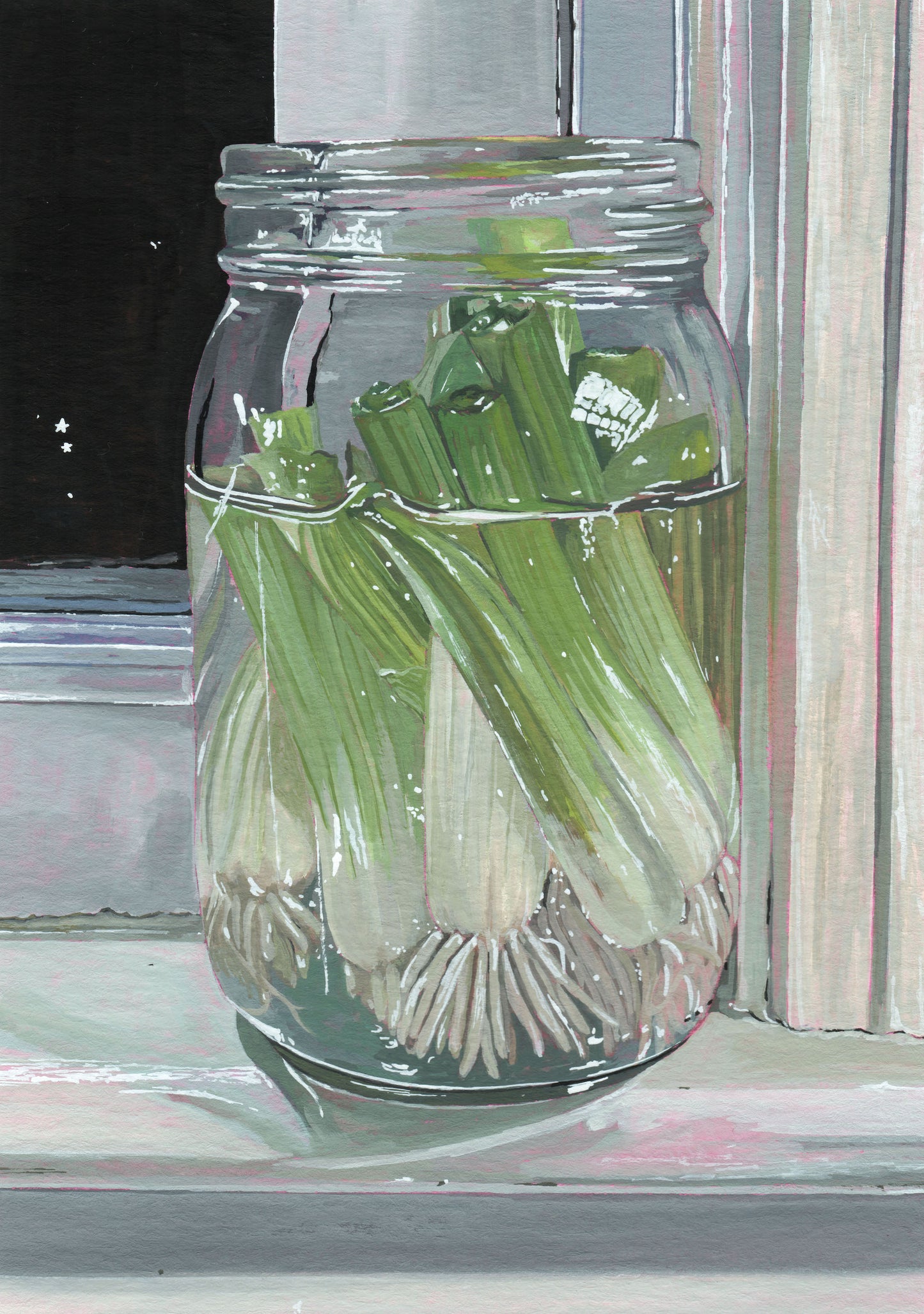 Green Onions