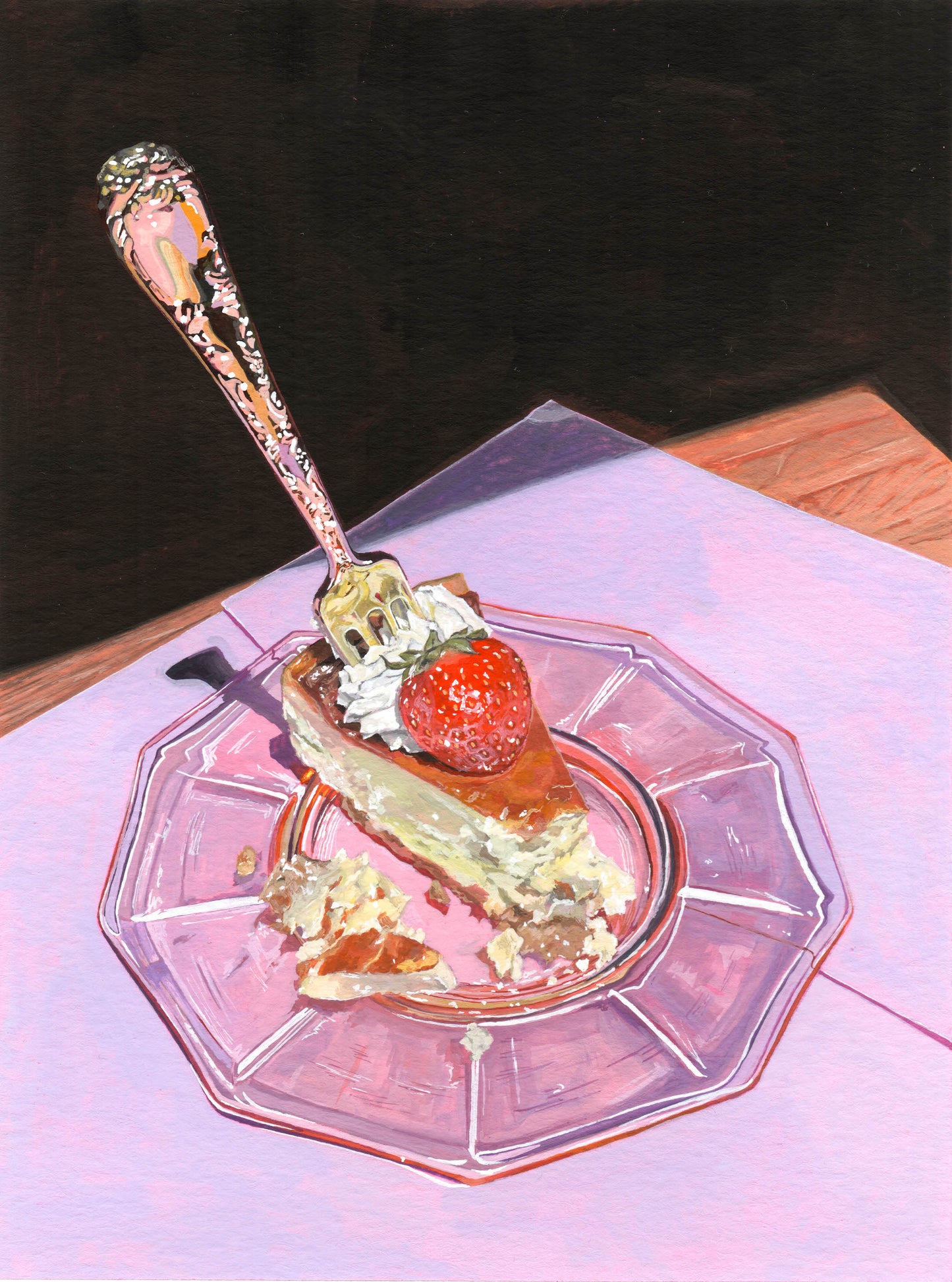 Hurry Up, Take a Picture