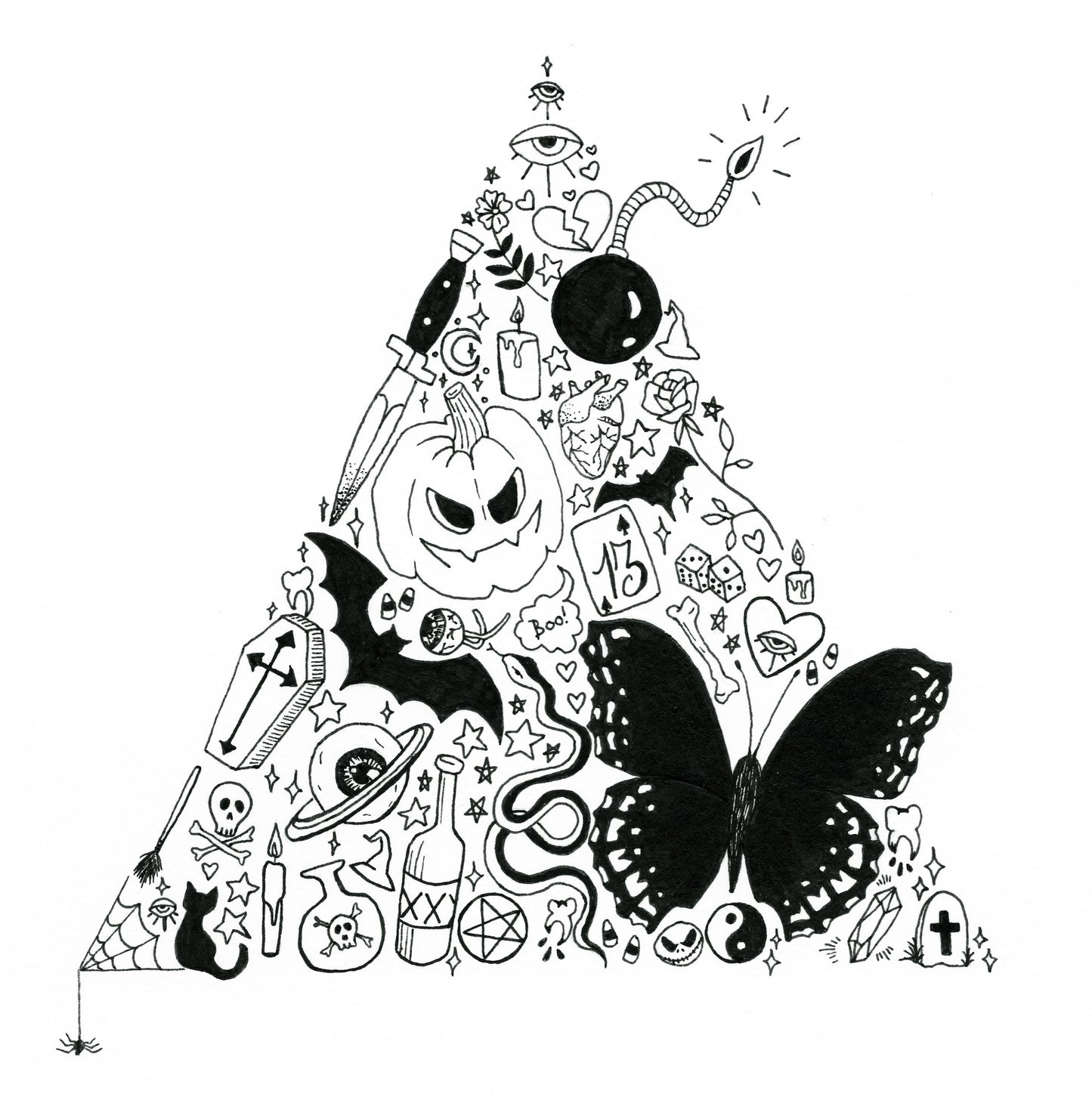 13 is My Lucky Number