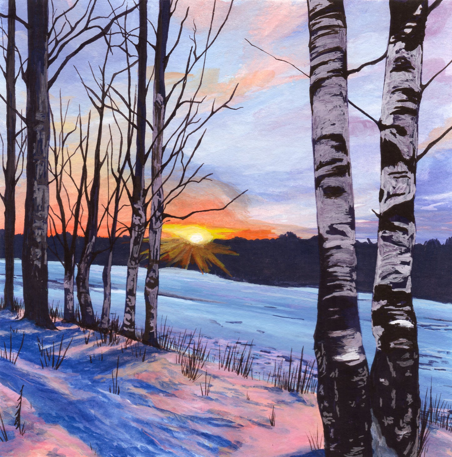 I Was Born in Winter