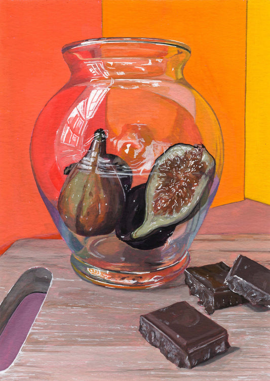 Figs & Chocolate