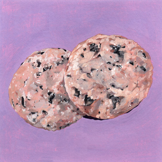 Chocolate Chip Cookies