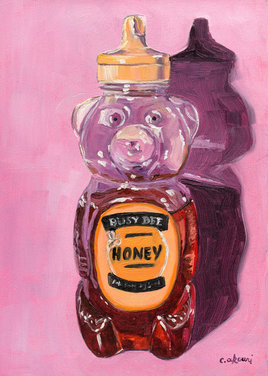Honey Bear