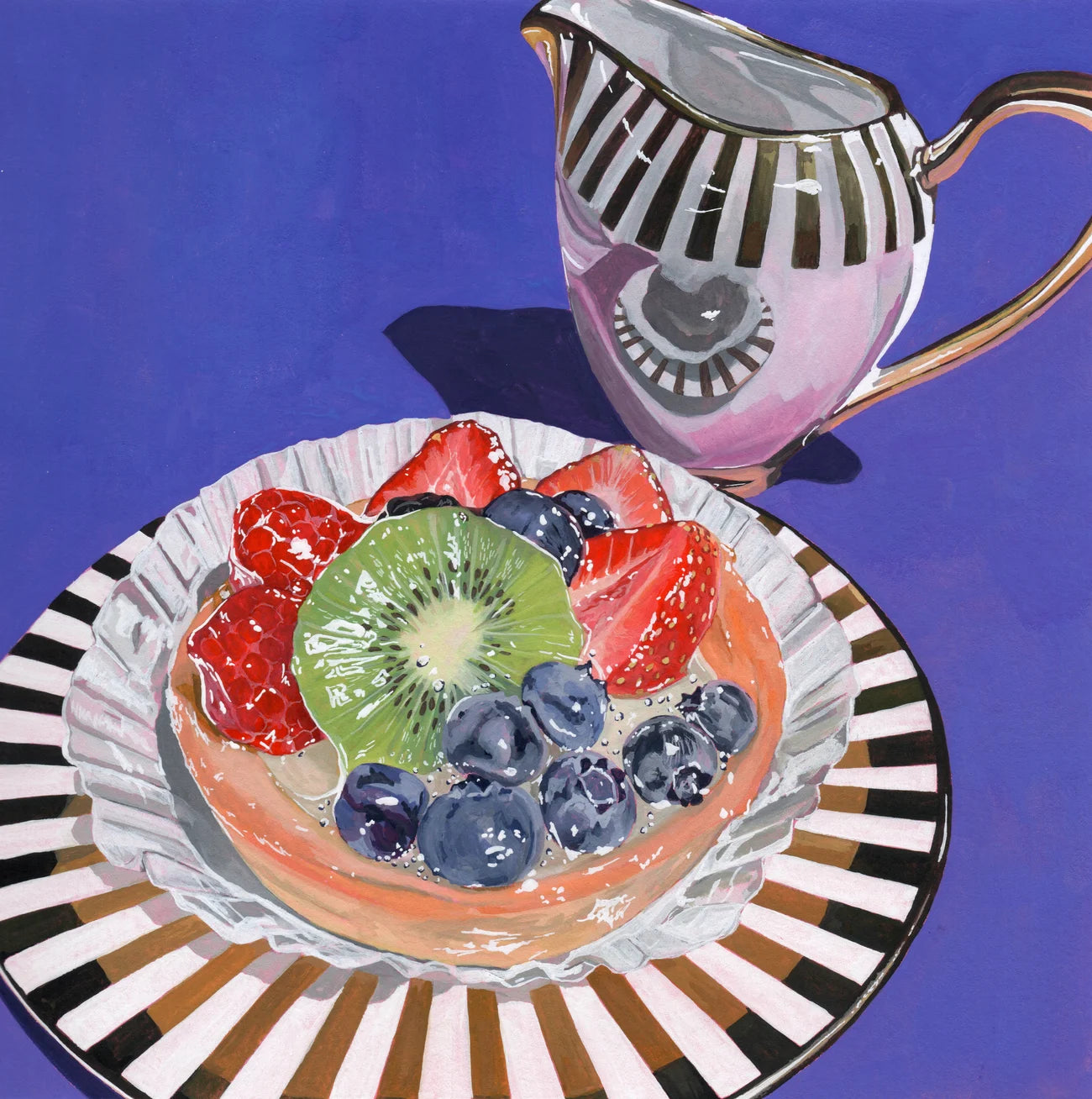 Fruit Tarte no. 2