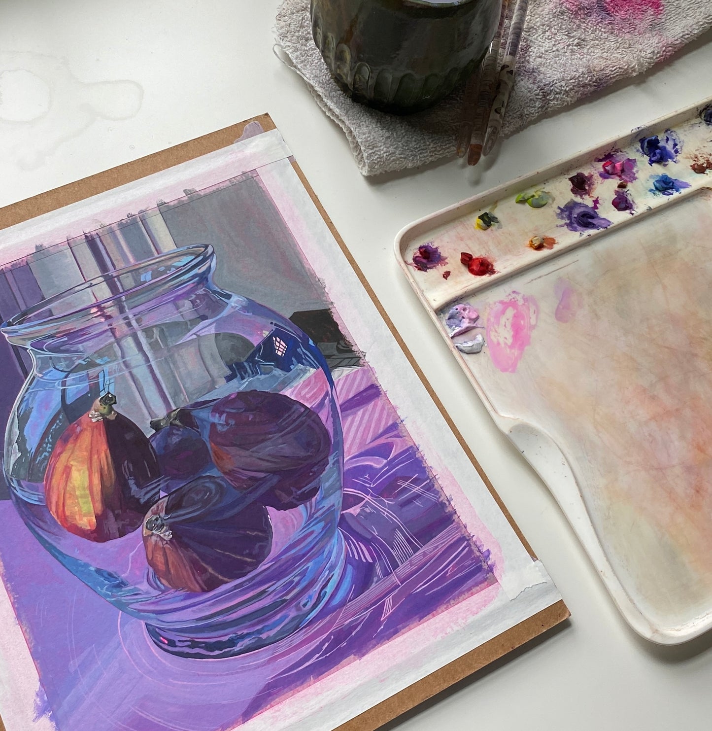 The Art Drop