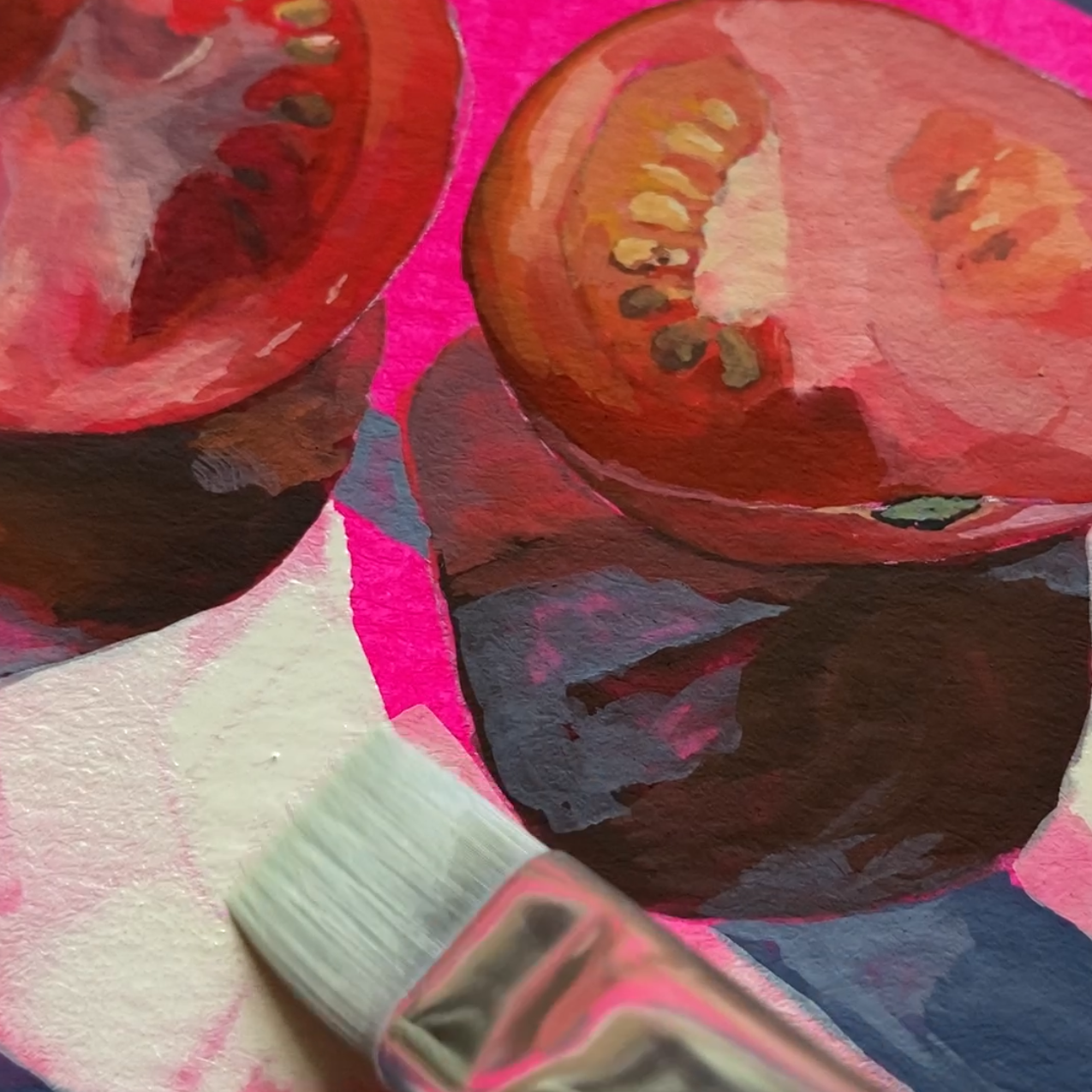The Art Drop