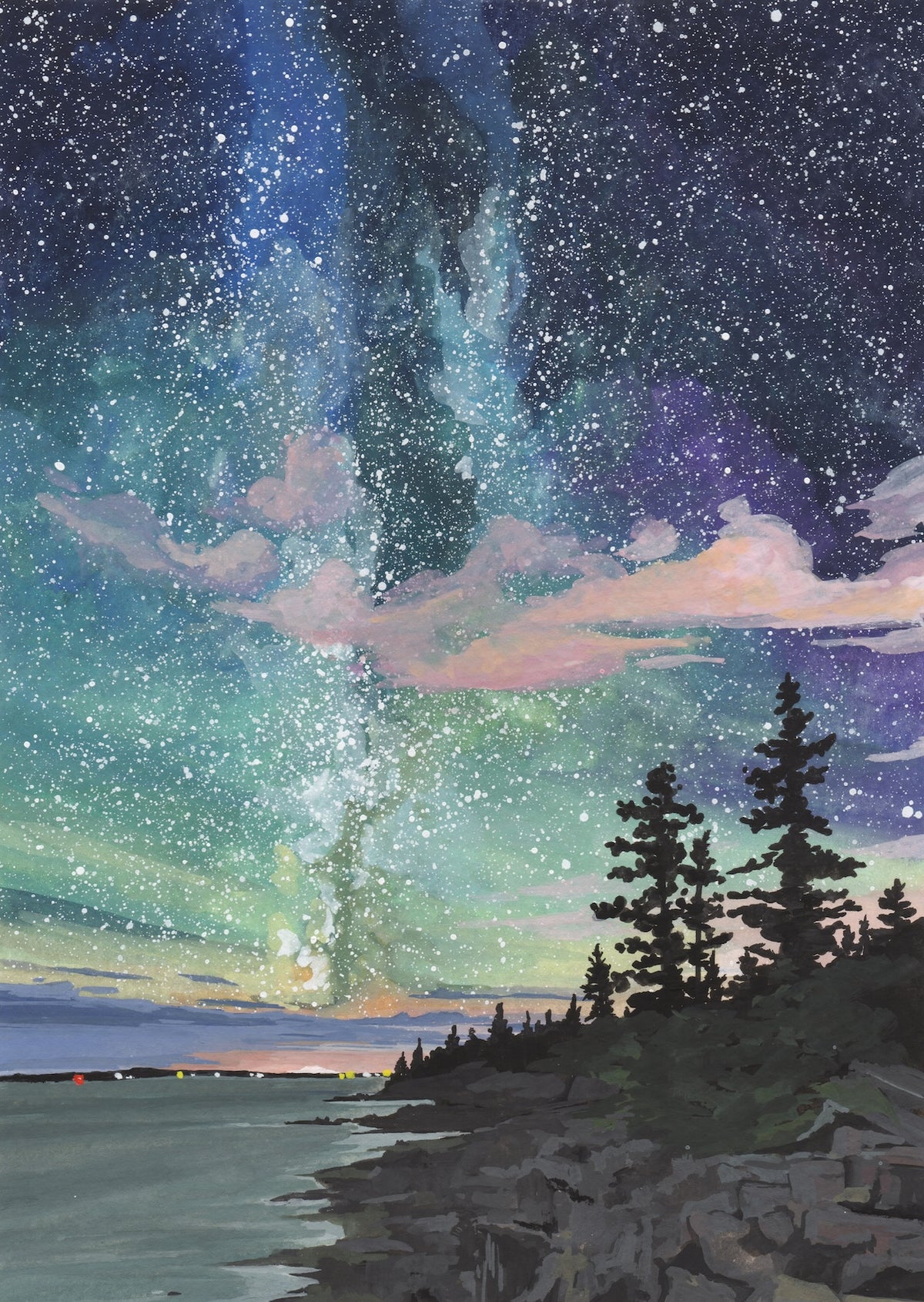Acadia