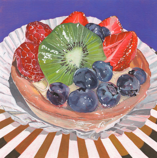 Fruit Tarte no.1