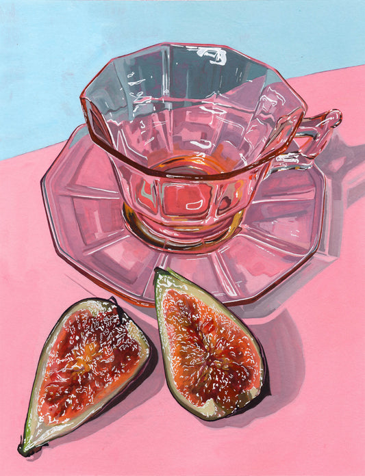 Teacup & Figs