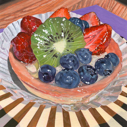 Fruit Tarte no. 3