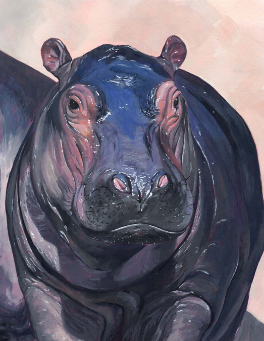 The Hippo, Fritz